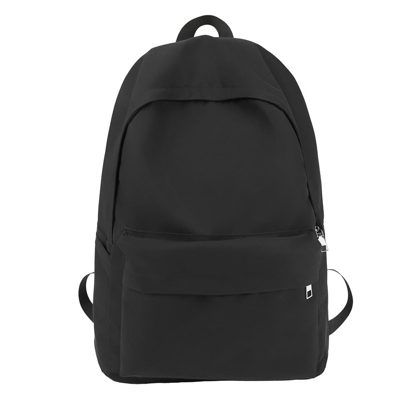 Sleek Minimalist Casual Backpack LoungeYard — product view 4