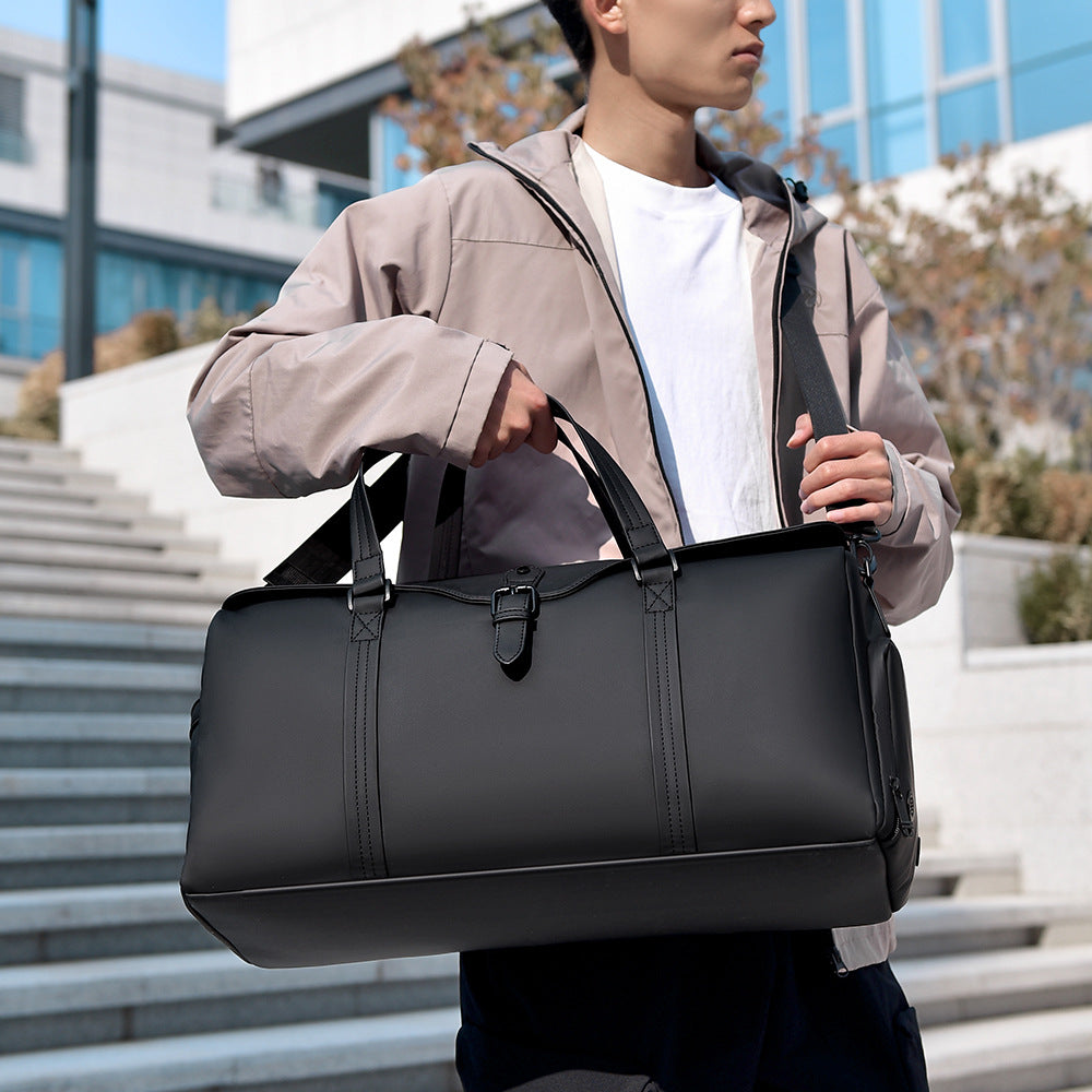 Waterproof Adventure Duffle Bag LoungeYard — product view 1