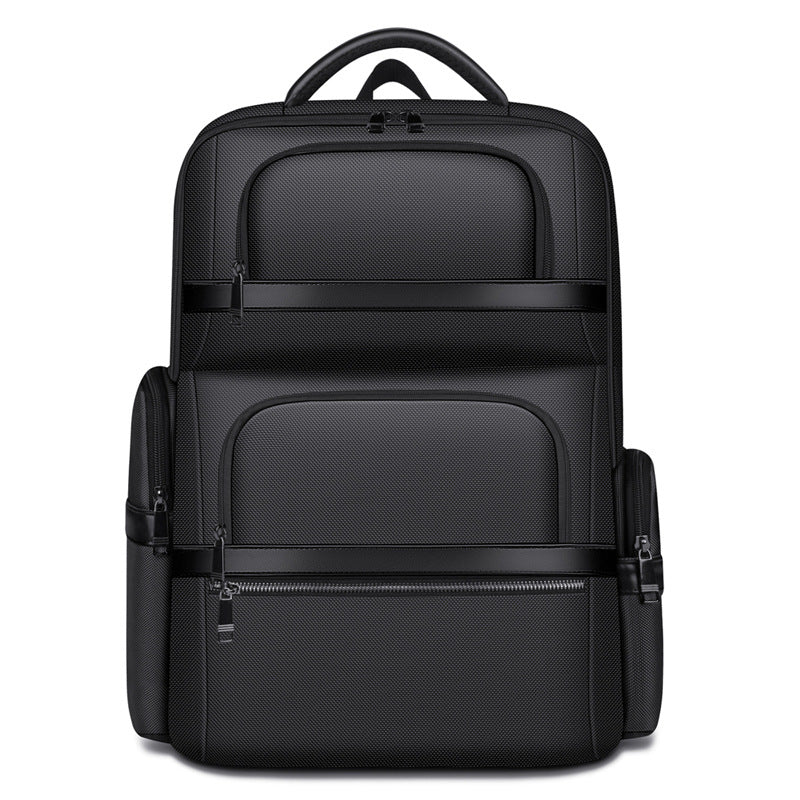 Multi-Compartment Travel Laptop Backpack LoungeYard — product view 2