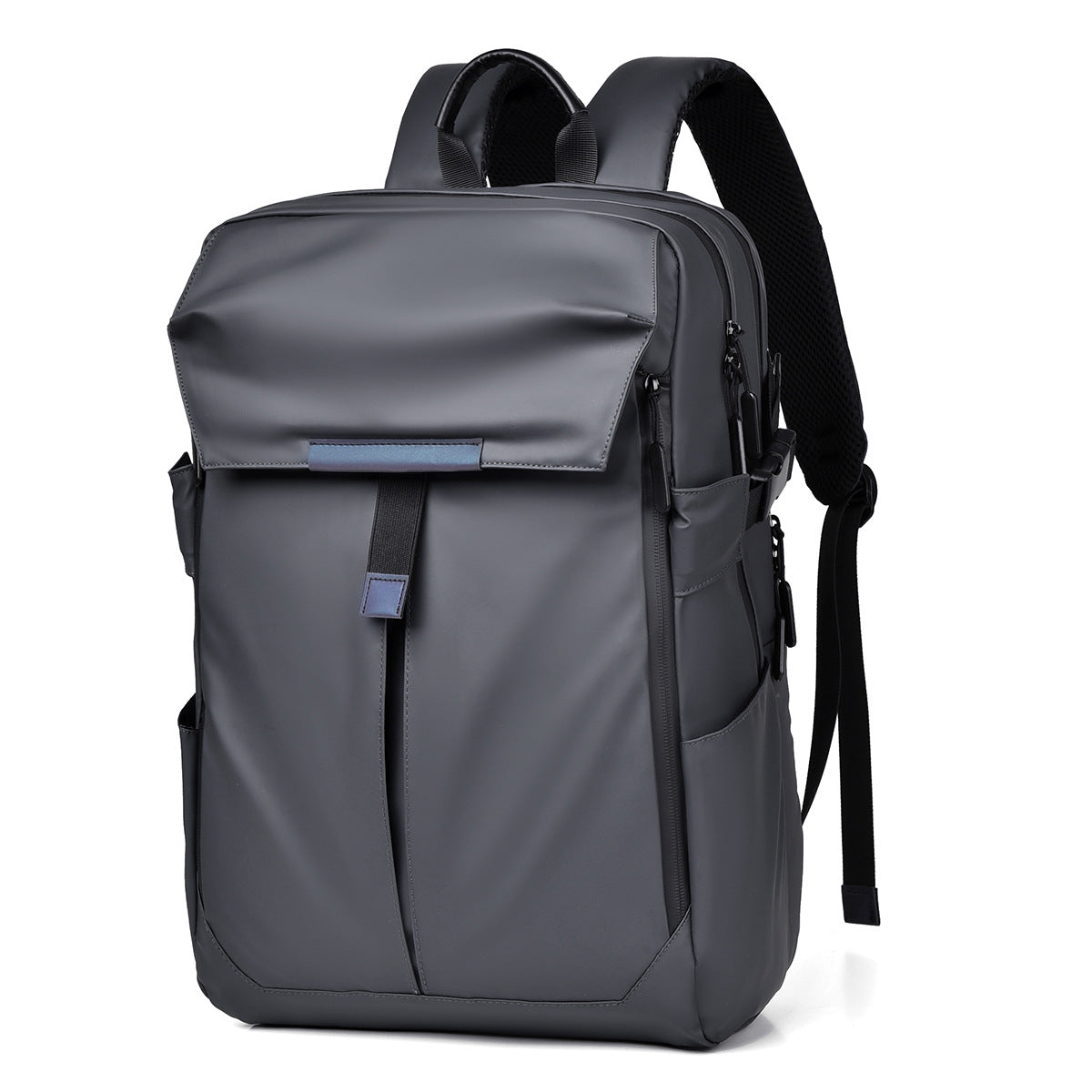Multifunctional and Ergonomic Backpack with Special Compartments LoungeYard — product view 4