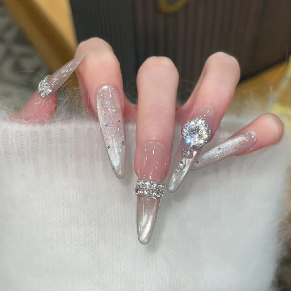 Glamorous Stiletto Nail Extensions — product view 2
