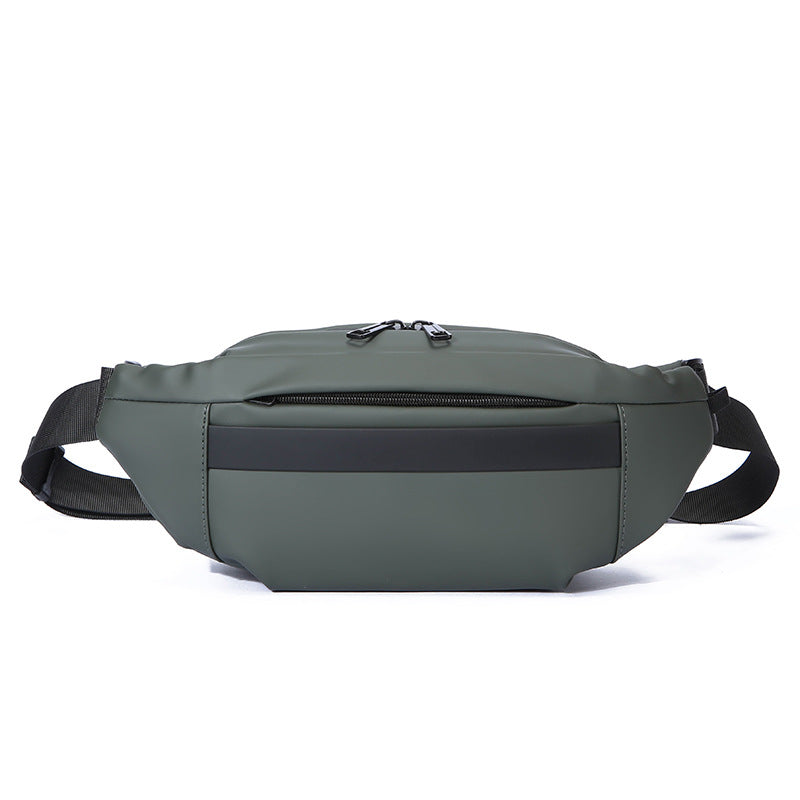 Waist bag with waterproof material and adjustable strap LoungeYard — product view 7
