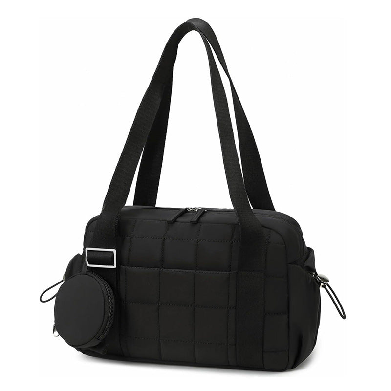 Stylish Padded Tote Bag LoungeYard — product view 6