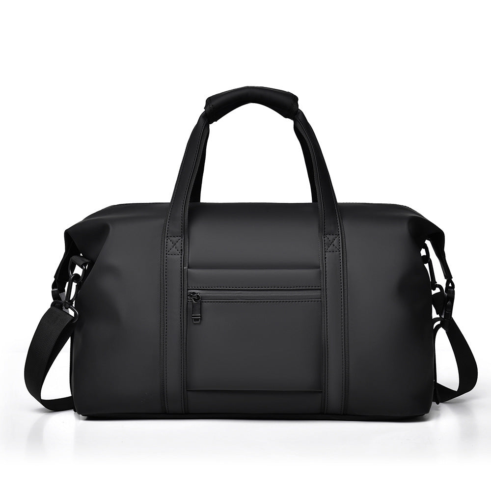 Men's Robust Travel Bag with Versatile Storage Options LoungeYard — product view 5