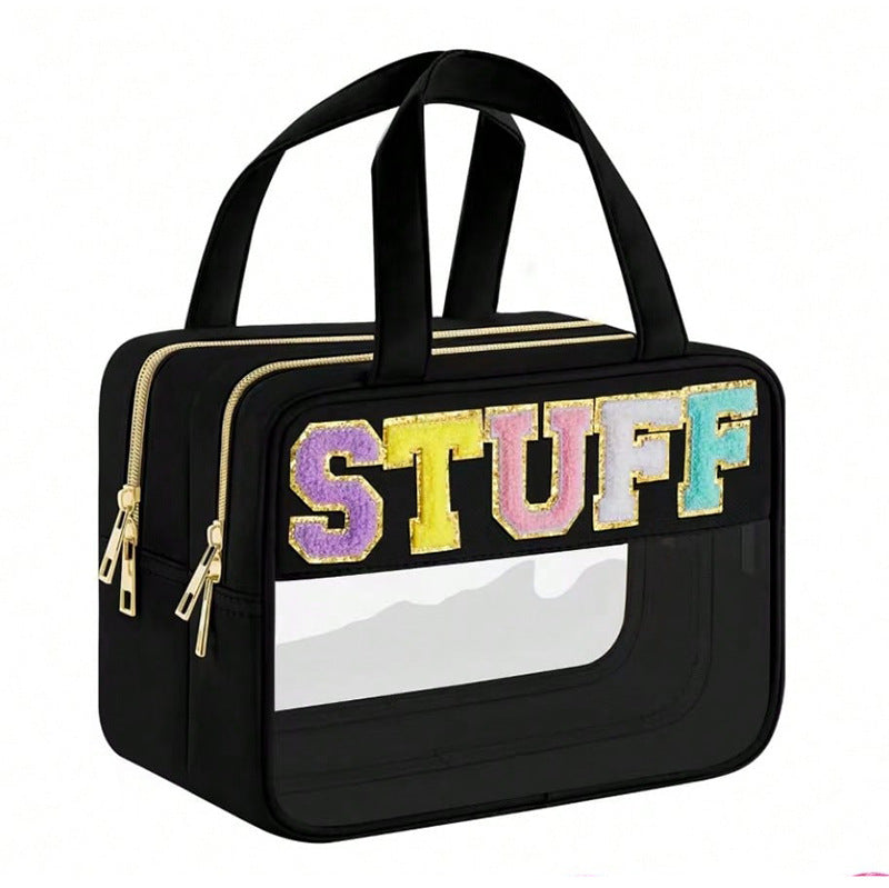 Cosmetic and Swim Bag LoungeYard — product view 2