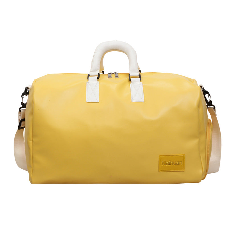 Premium Weekender Duffle Bag — product view 7