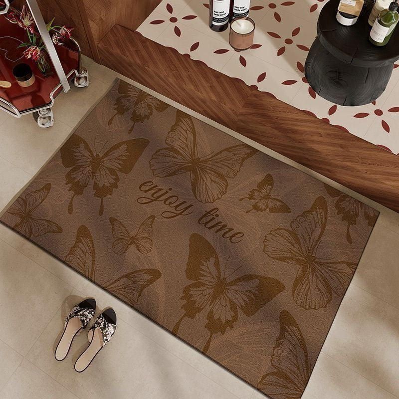 Mermaid-Themed Bath Mat — product view 4