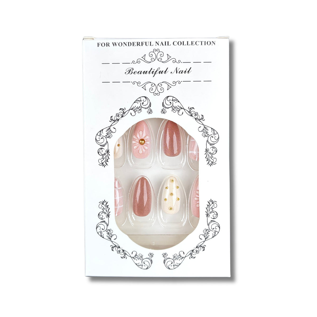 Artistic Press-On Nail Collection 1790745451 — product view 3