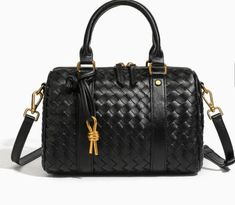 Elegant Braided Handbag LoungeYard — product view 7