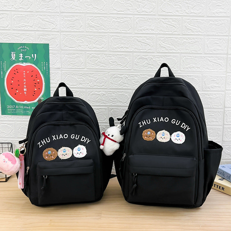 Cute Character Themed Backpack — product view 4
