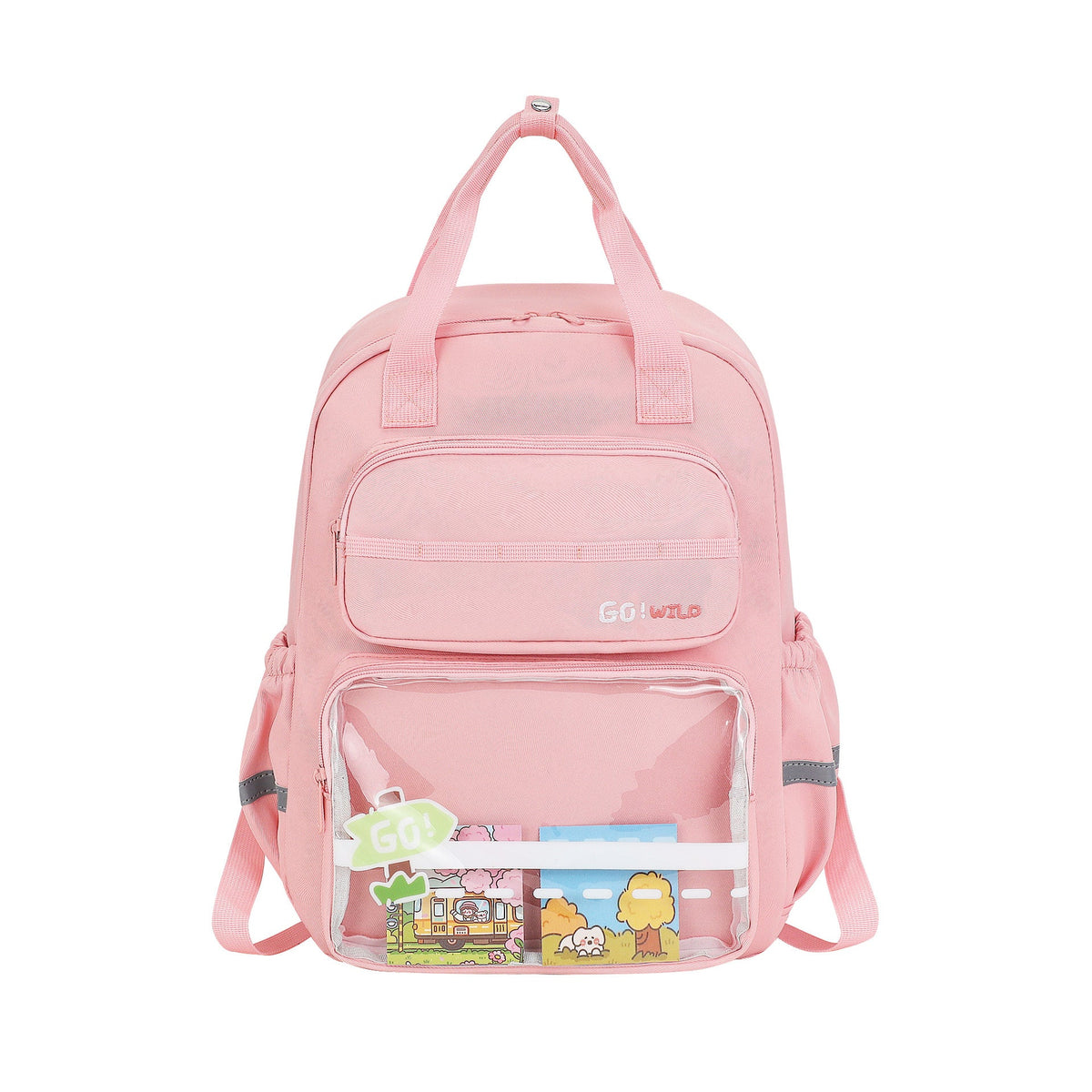 Trendy Backpack LoungeYard — product view 4