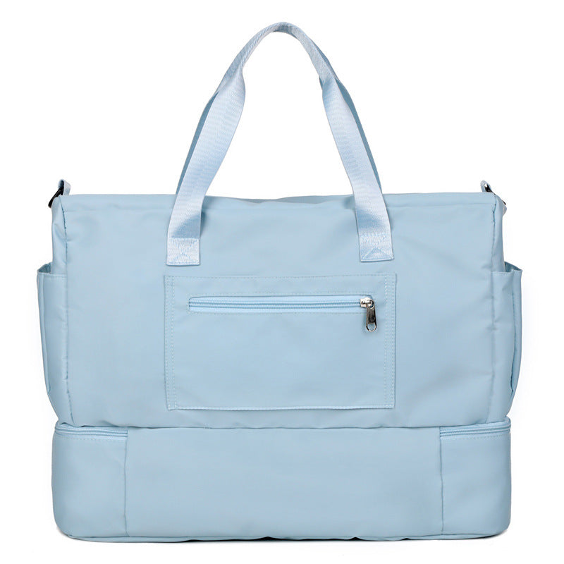 Multi-Functional Travel Tote Bag LoungeYard — product view 2
