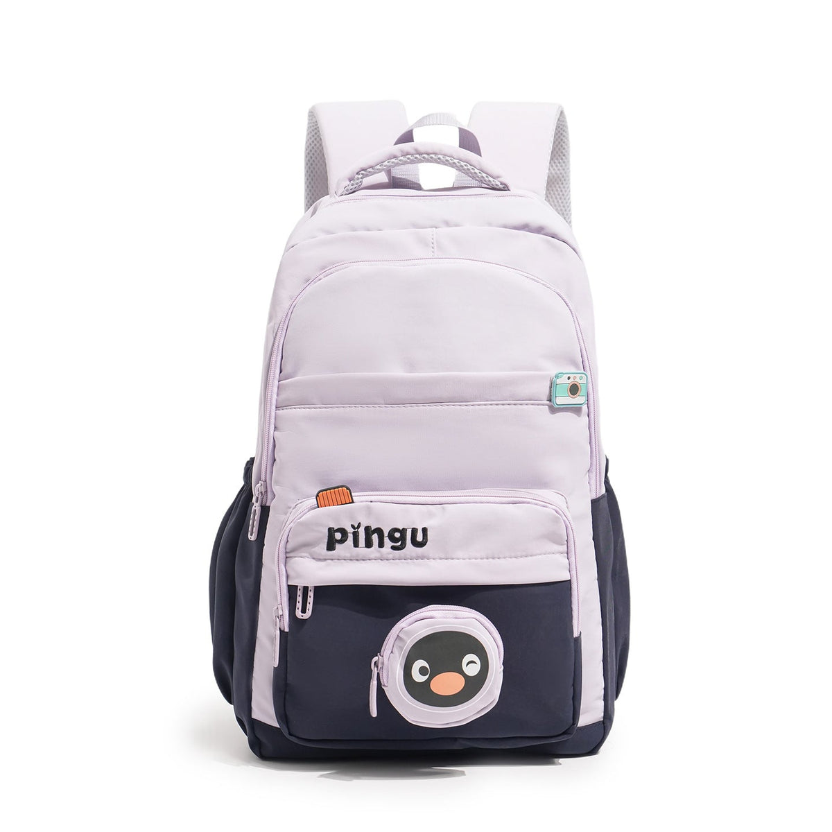 Cute Cartoon-Themed School Backpack LoungeYard — product view 5