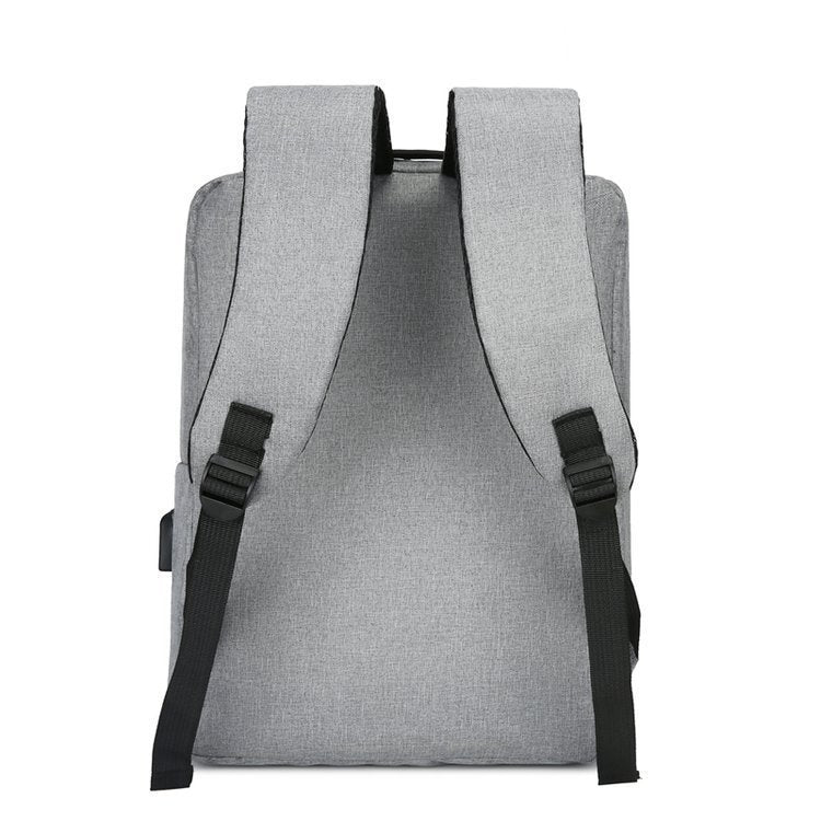 Versatile USB Charging Backpack LoungeYard — product view 2