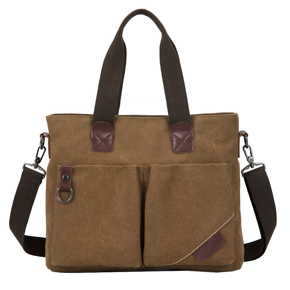 Smart Casual Work Tote Bag LoungeYard — product view 4