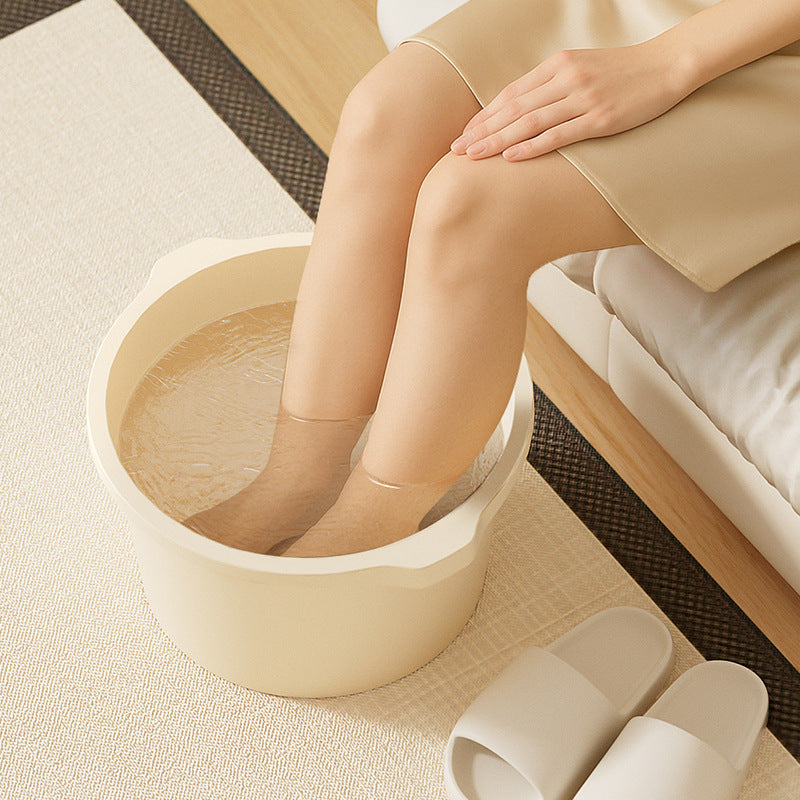 Ladies comfortable foot bath bucket LoungeYard — product view 3