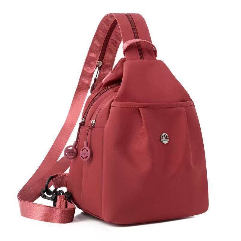 Versatile Sling Backpack LoungeYard — product view 4