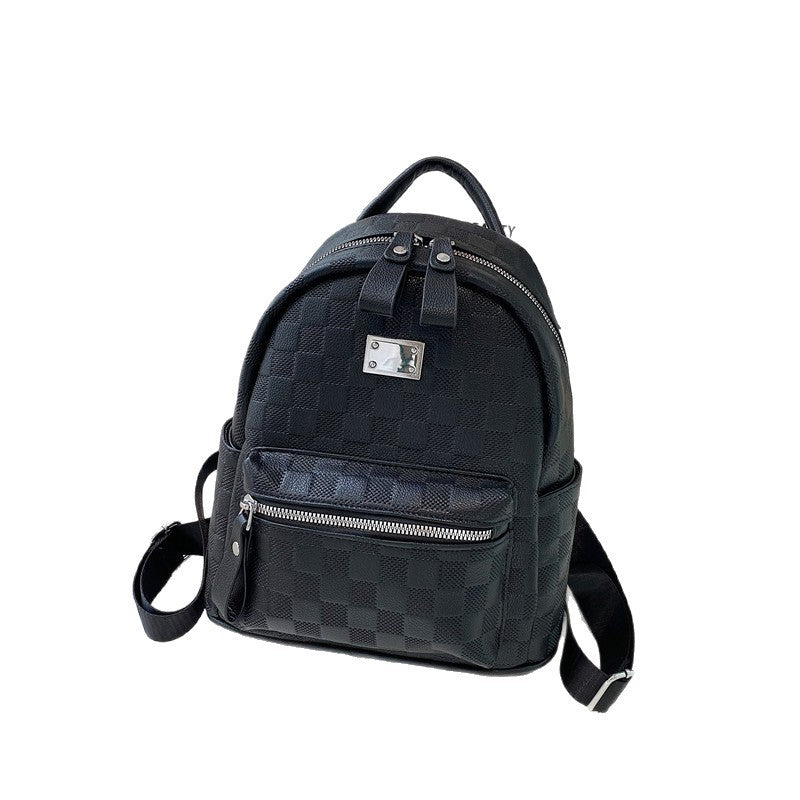 Fashionable Laptop Backpack LoungeYard — product view 5