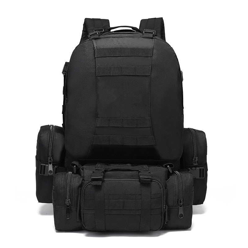 Military-Grade Tactical Backpack LoungeYard — product view 3