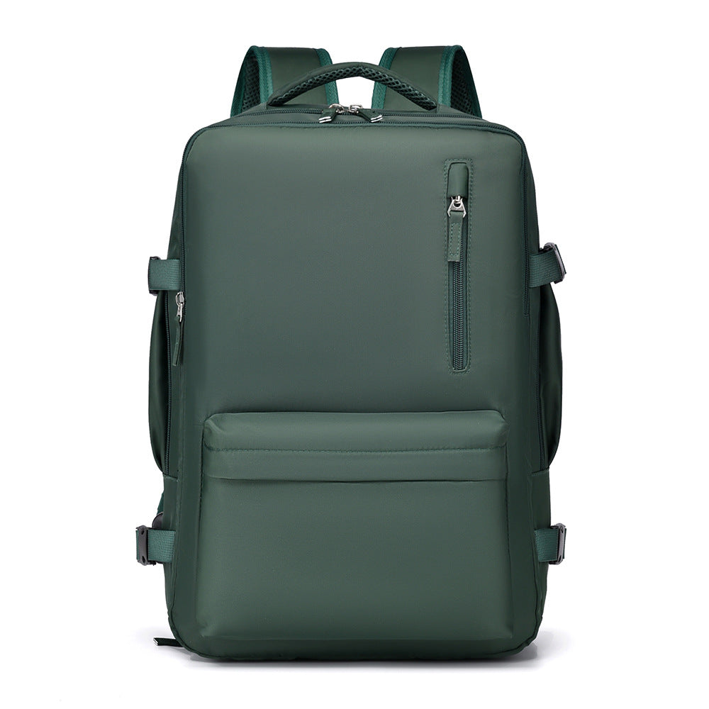 WoMulti-Functional Ergonomic Backpack LoungeYard — product view 6