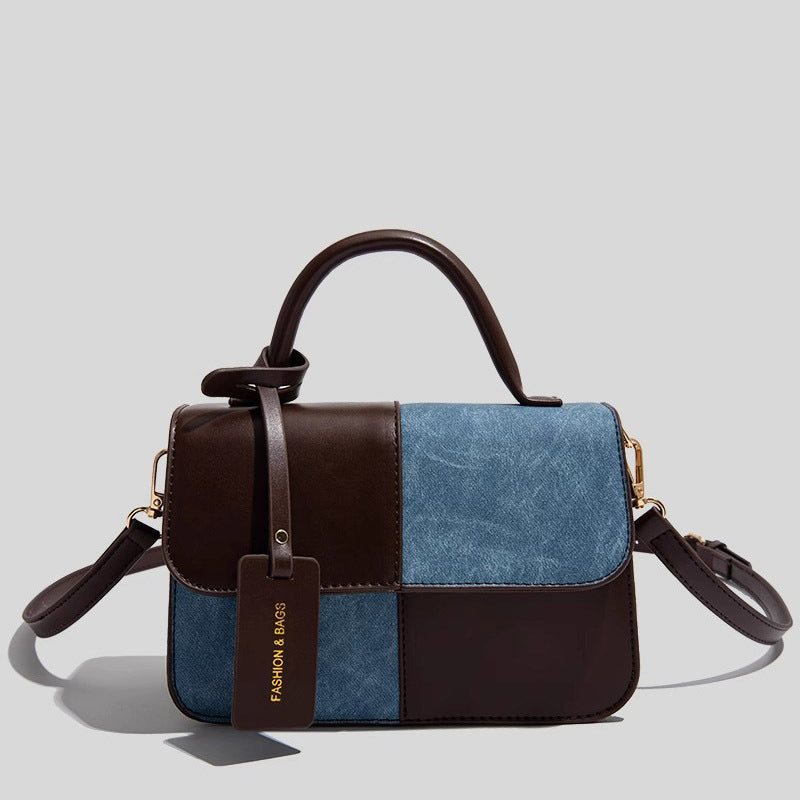 Chic Structured Mini Crossbody Bag LoungeYard — product view 3