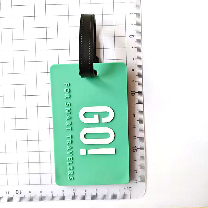 LoungeYard luggage tag — product view 5