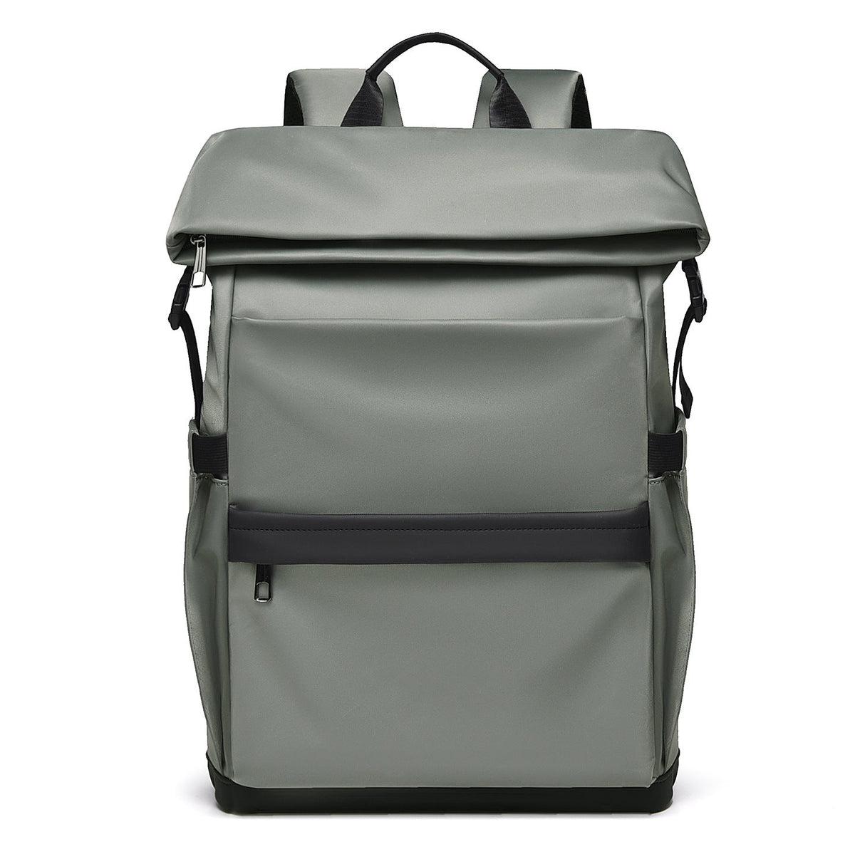 Multi-Functional Roll-Top Waterproof Backpack LoungeYard — product view 4