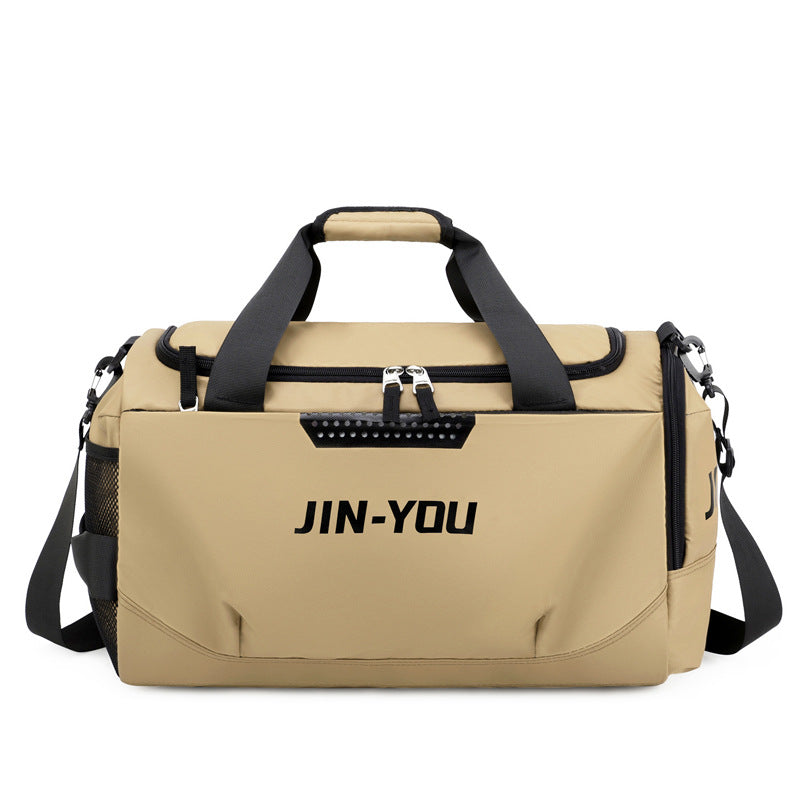 Women's Tote Bag for Sports and Travel LoungeYard — product view 4