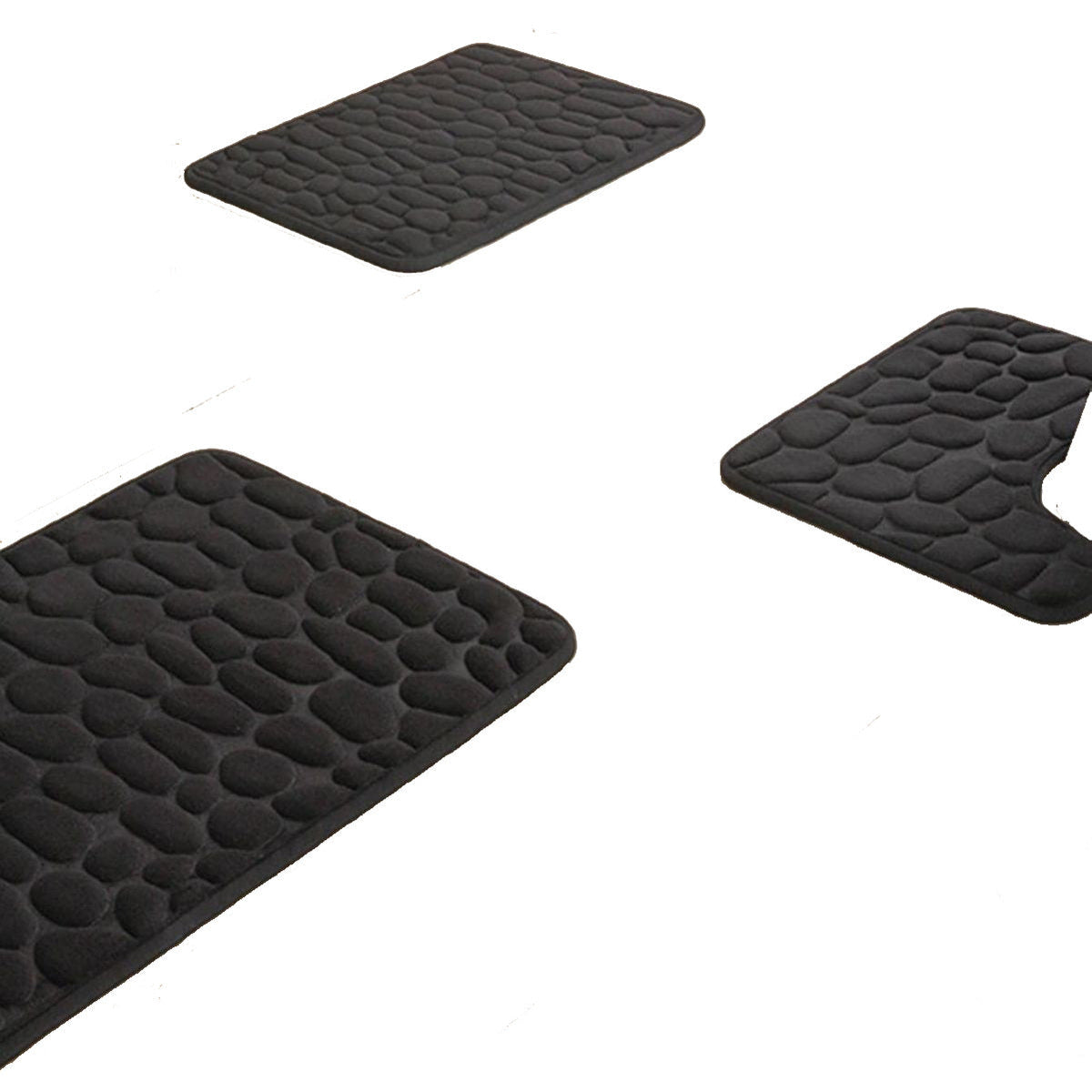 Home Décor Bathroom Mat Bowlift — product view 5