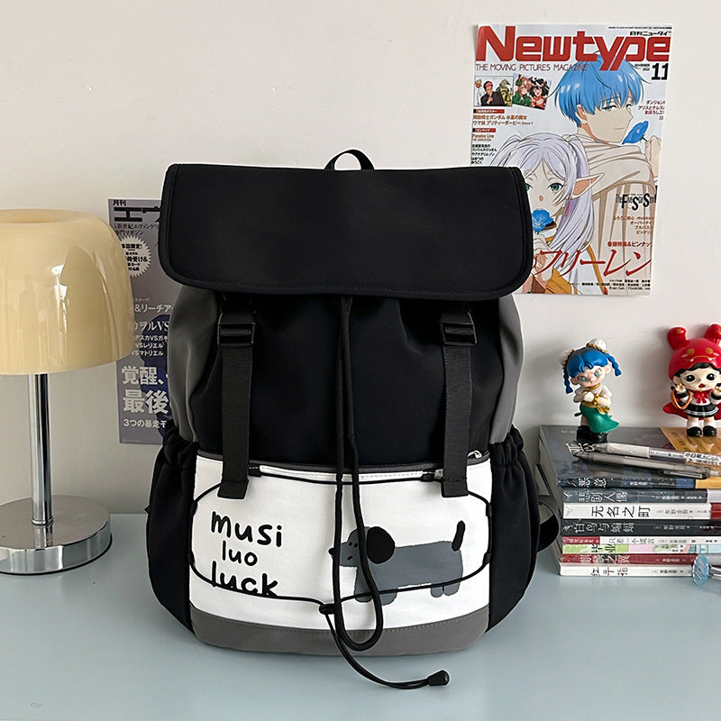 Lightweight Casual Backpack — product view 2
