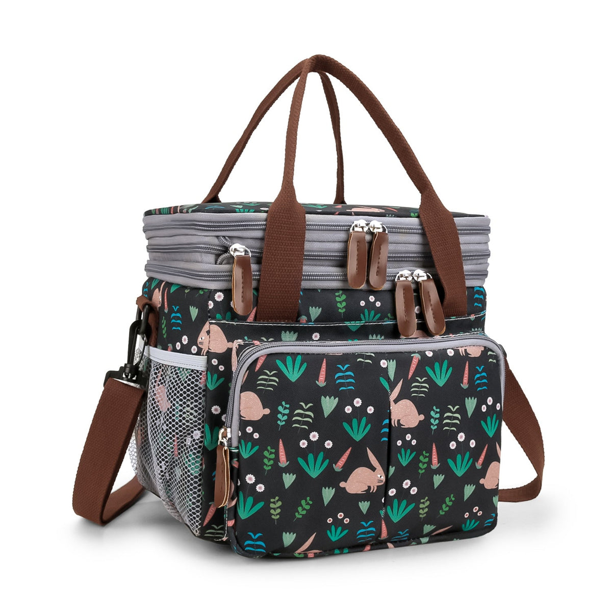 Cooler bag with versatile compartments LoungeYard — product view 7