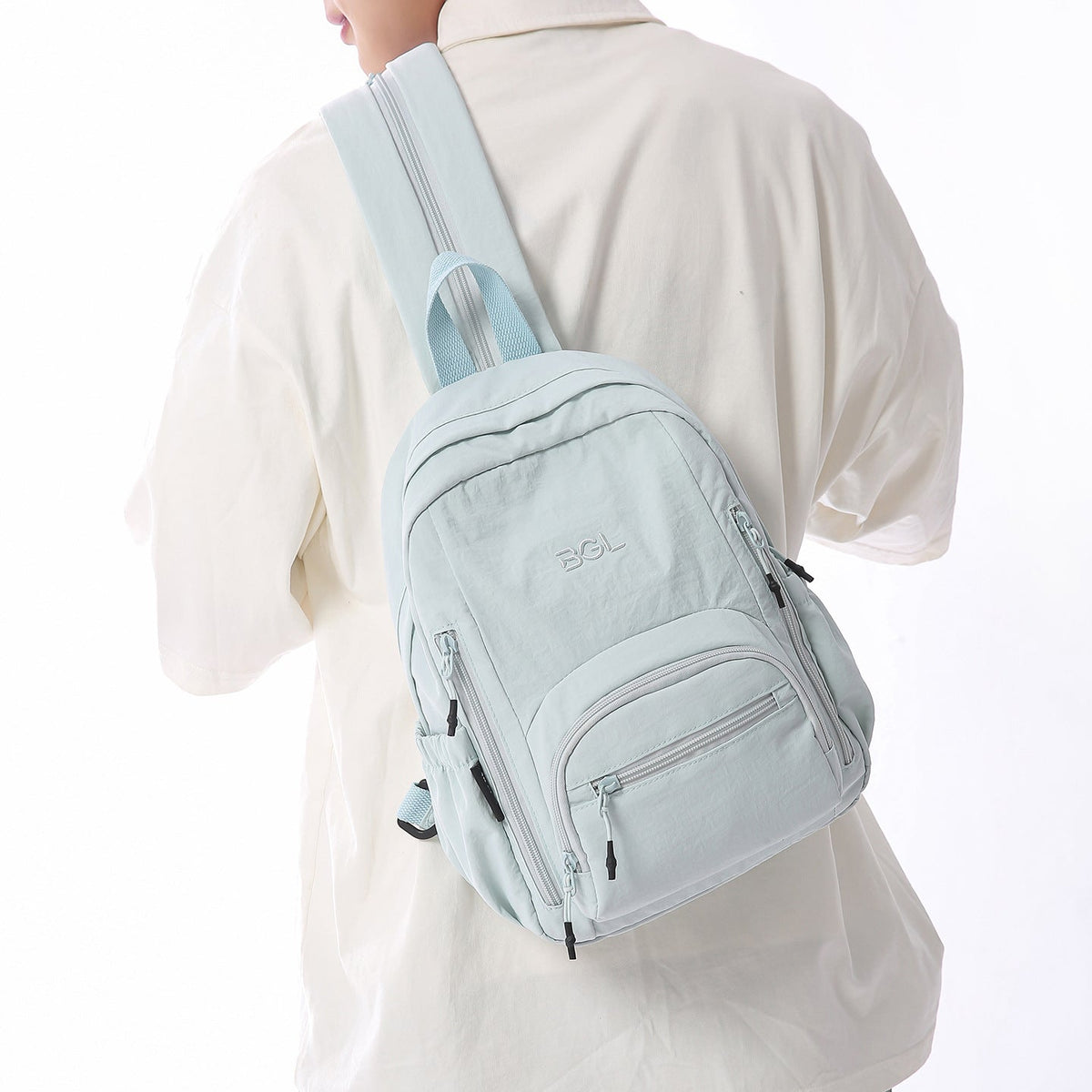 Multi-Compartment Adventure Backpack LoungeYard — product view 2