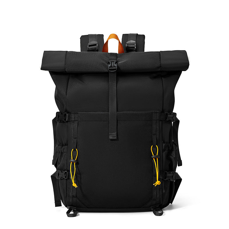Robust Adventure Backpack with Expandable Volume LoungeYard — product view 2