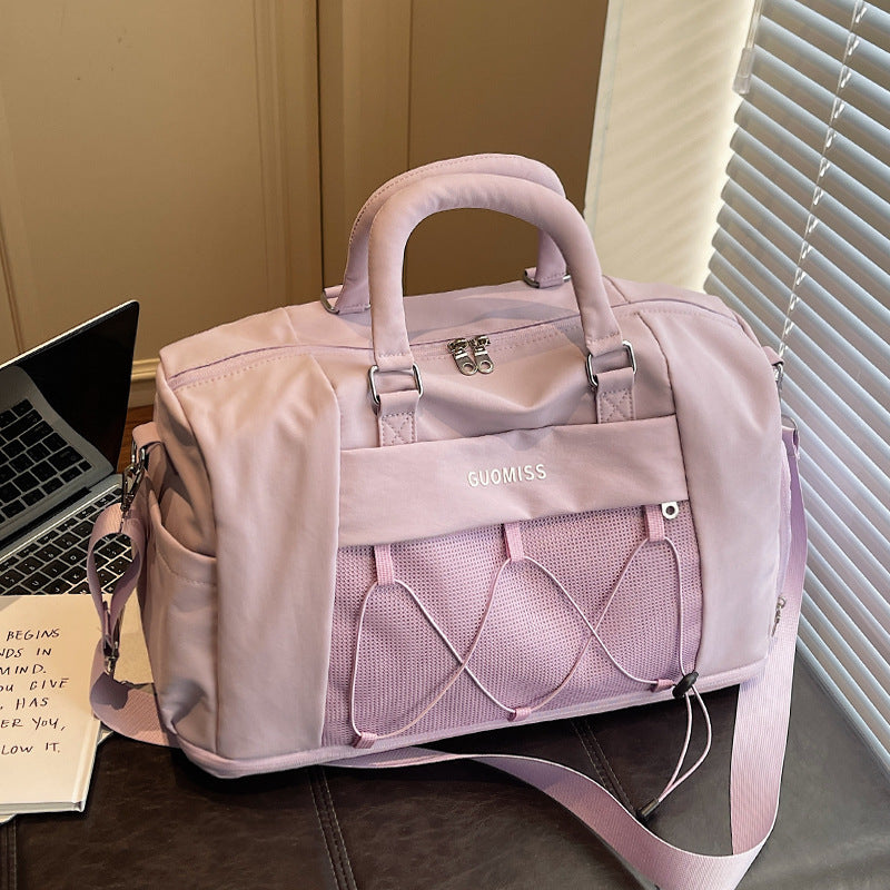 Versatile Athletic Duffle Bag — product view 3