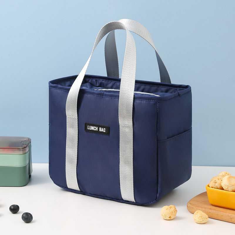 Insulated Lunch Tote — product view 6
