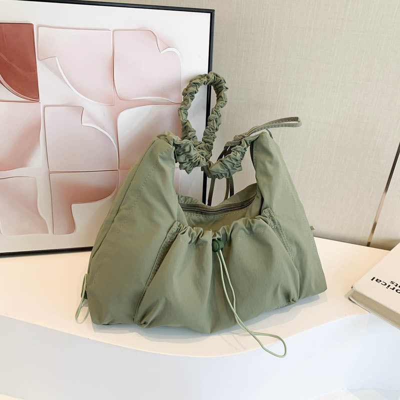 Casual Adjustable Slouchy Tote — product view 4