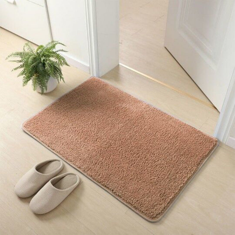 Soft Absorbent Bath Mat — product view 3