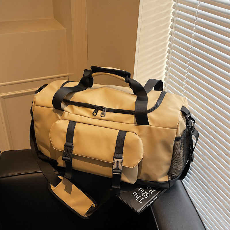 Multi-Functional Sports Duffel Bag — product view 2