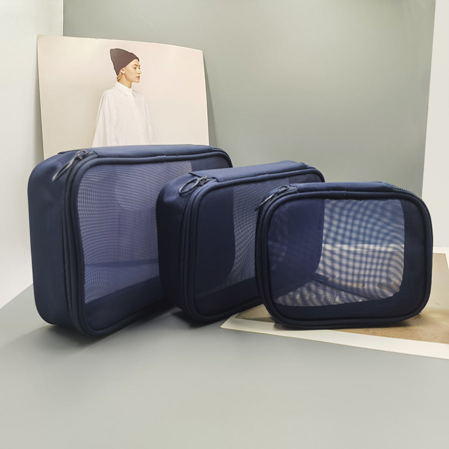 Women Cosmetics Organizer LoungeYard — product view 3