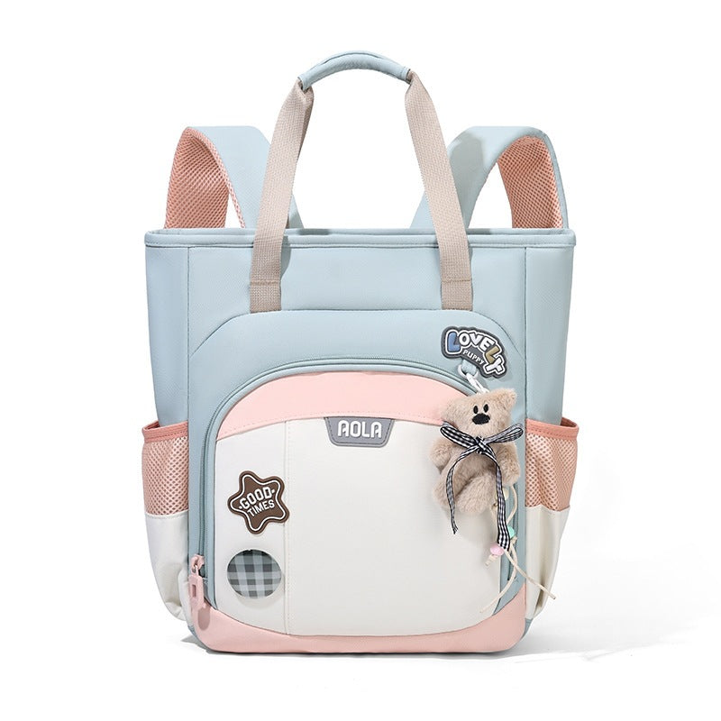 Spacious Multi-Compartment Backpack — product view 1