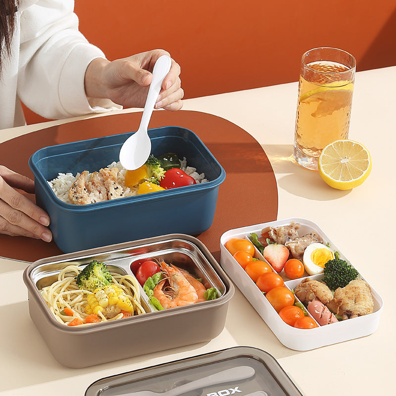 Multi-Section Meal Prep Container — product view 2