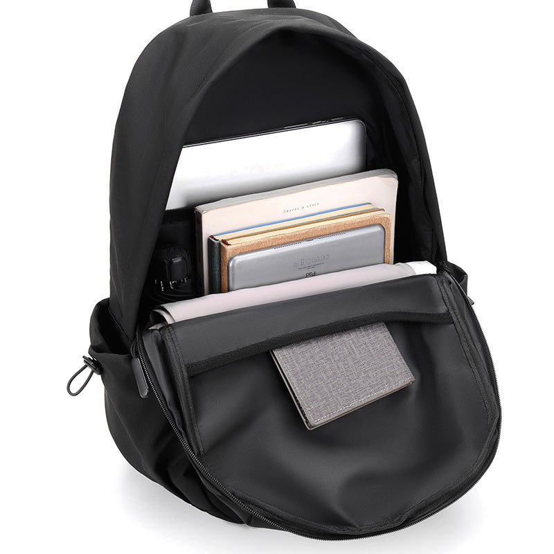 Stylish Everyday Tech Backpack LoungeYard — product view 3