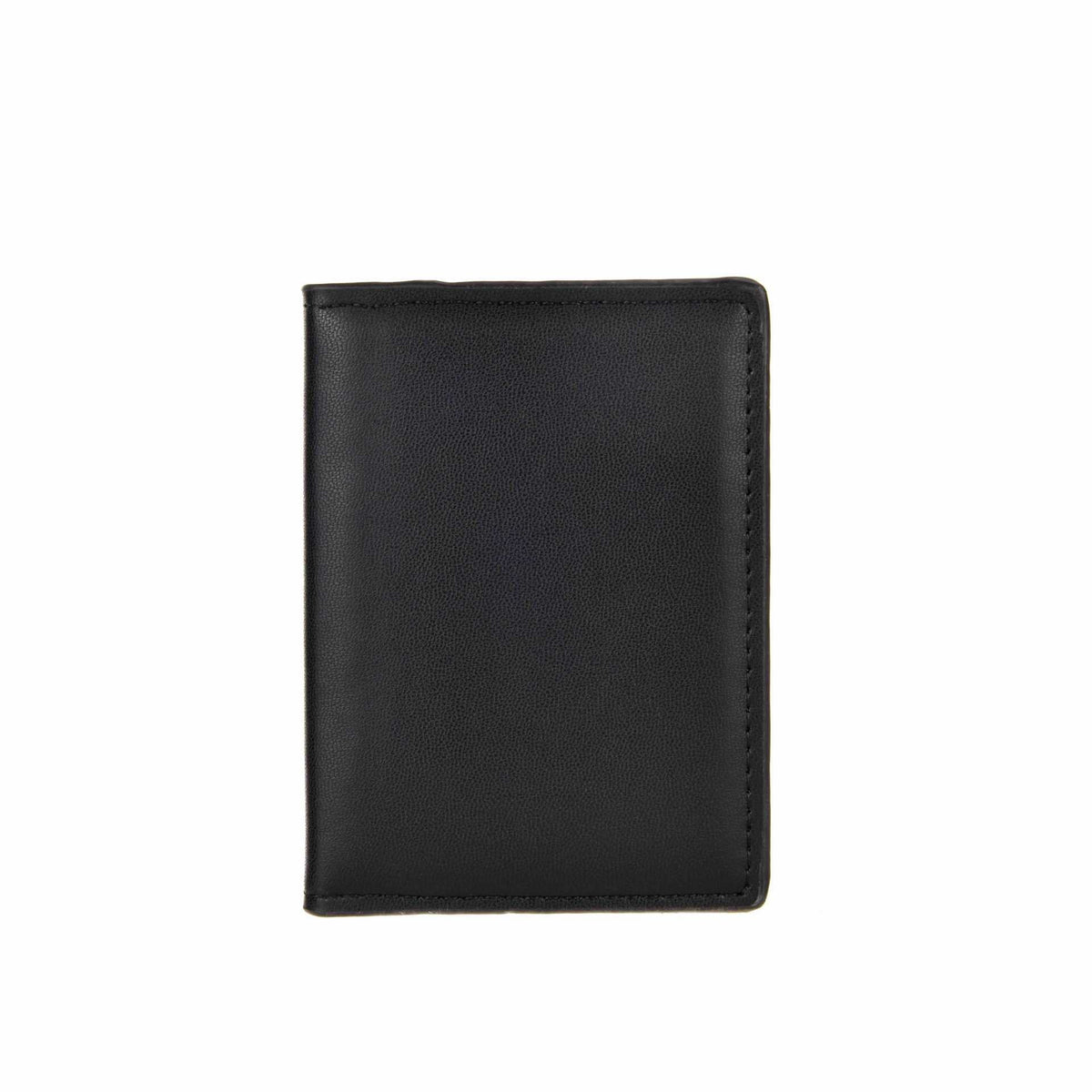 Minimalist Leather Card Holder LoungeYard — product view 4