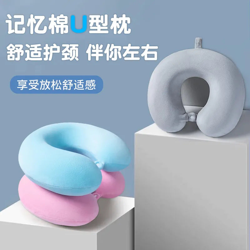 Ladies Travel Comfort Neck Support LoungeYard — product view 6