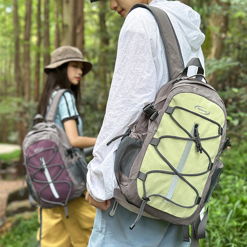 Outdoor Hiking Backpack LoungeYard — product view 2