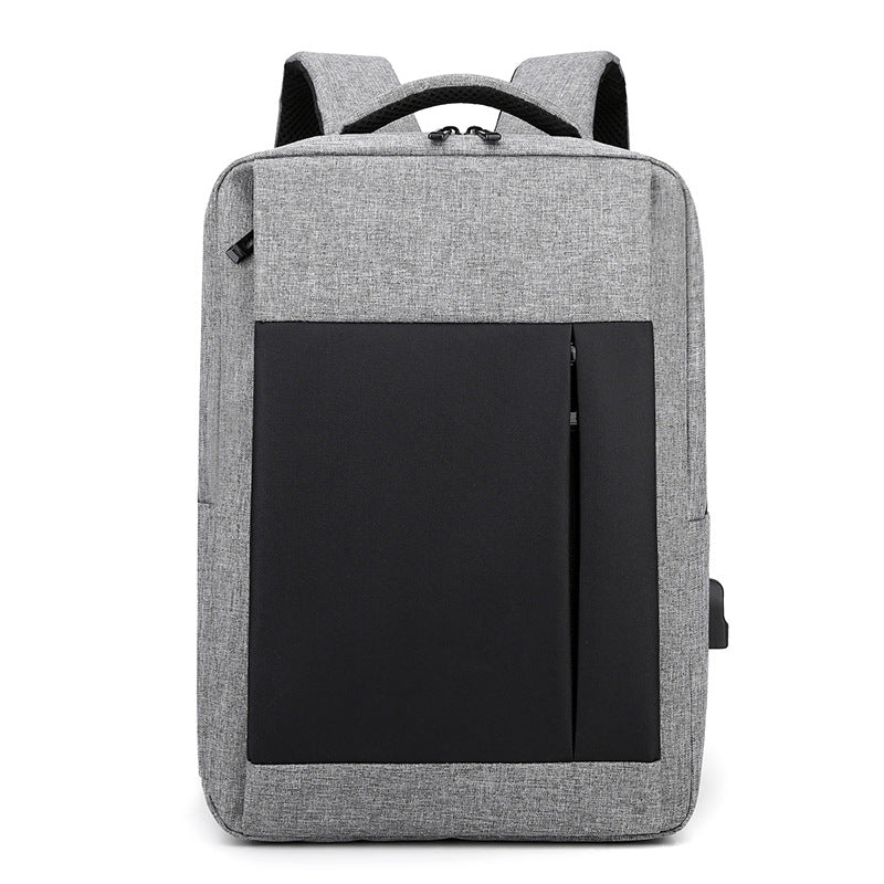 Versatile Travel Backpack LoungeYard — product view 1