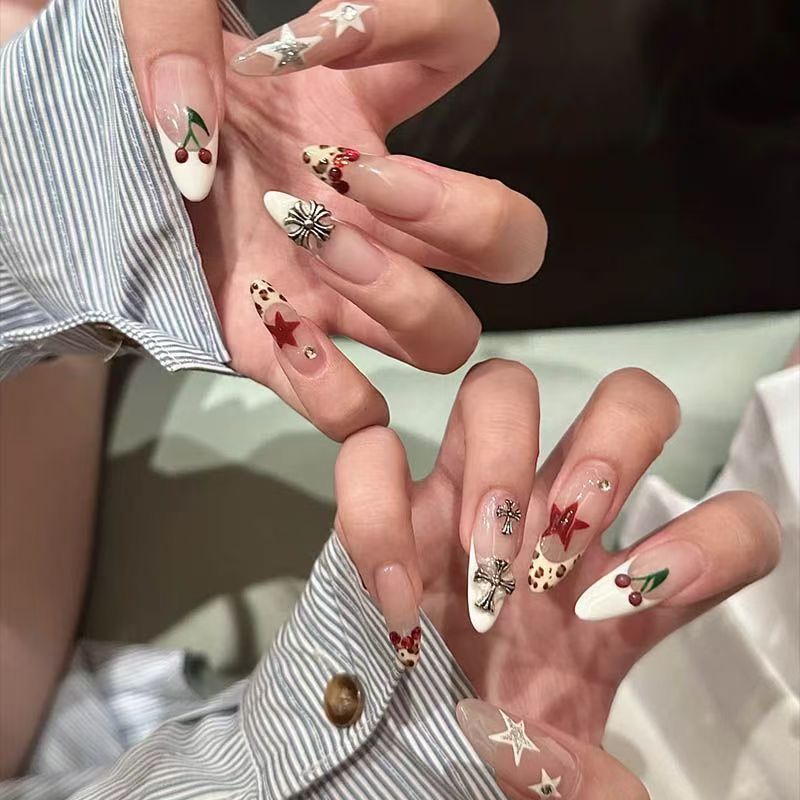Creative Press-On Nail Art — product view 3