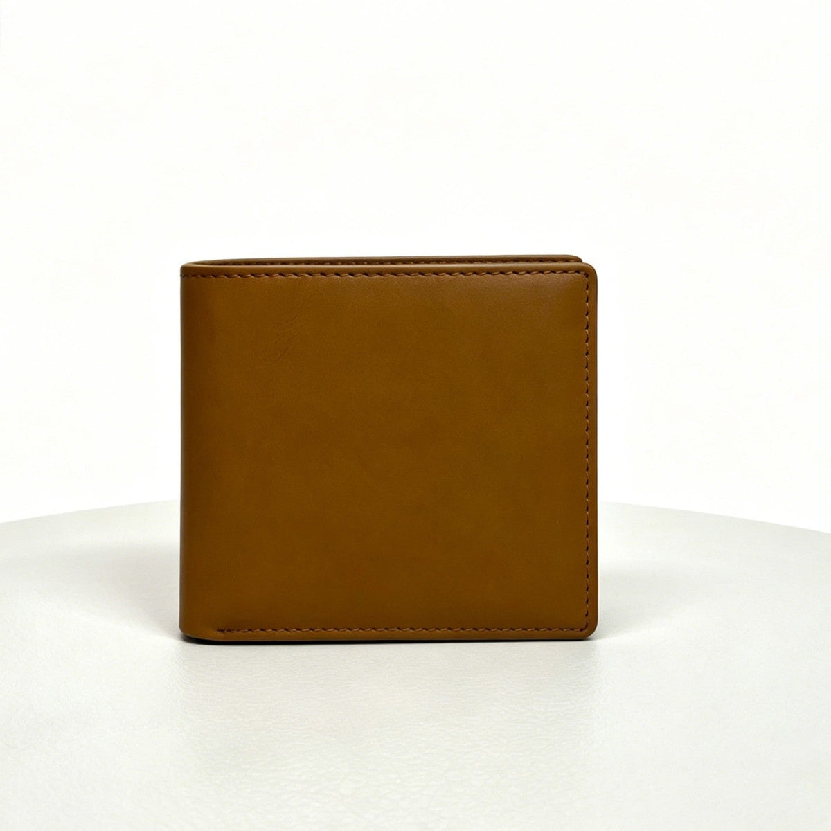 Elegant Leather Bi-Fold Wallet LoungeYard — product view 1