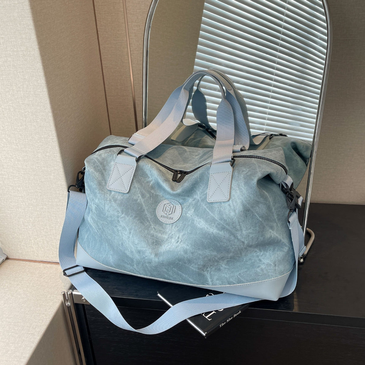 Durable Travel Duffle — product view 2
