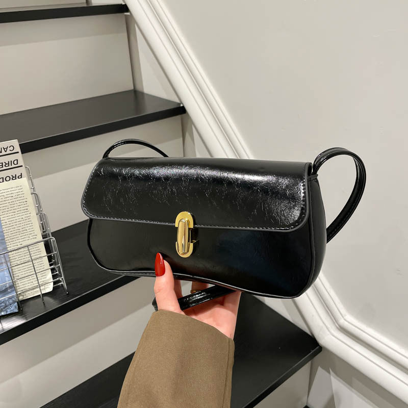 Modern Minimalist Handheld Clutch — product view 1